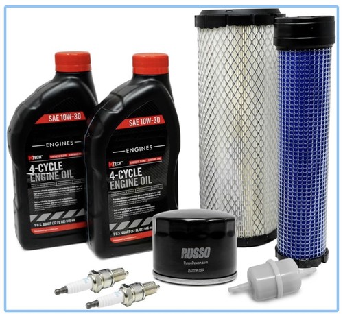 Kit messa punto manutenzione - a,