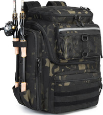 Borsa Da Pesca Grande Tattico