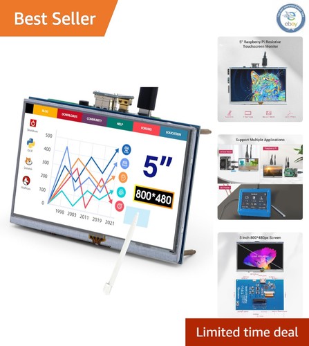 Display lcd touchscreen da - display, hd