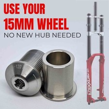 Adattatore forcella RockShox
