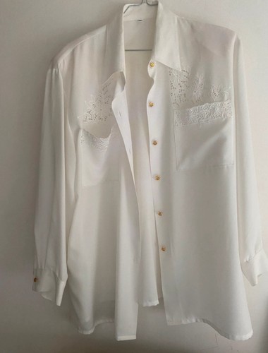 Camicia donna vintage - camicia,