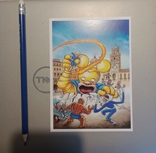 Ratman Leo Ortolani Cartolina