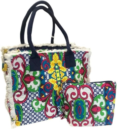 Karamell set pochette borsa - pochette,