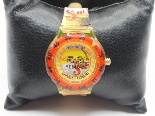 Raro orologio vintage sol - orologio, beer