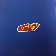 Frank Carter & The Rattlesnakes Sticky - LP 33T