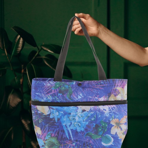Borsa per carrello - borsa, spesa