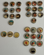 33x SET PAPA VATICANO medaglie