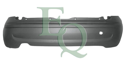 Paraurti p0888 equal quality - paraurti,