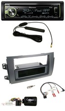 Pioneer MP3 USB CD DAB volante