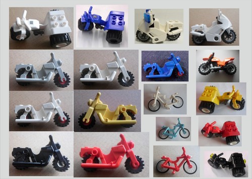 Lego x81 moto vari - vari, e