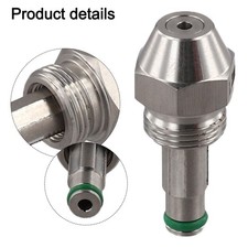 Ugello bruciatore olio esausto