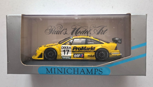 Modellino auto minichamps - auto,