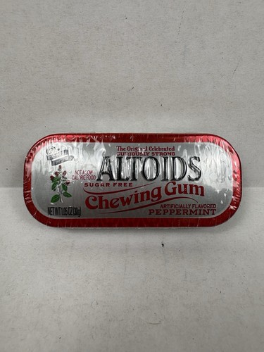 Gomma masticare altoids - gomma, da