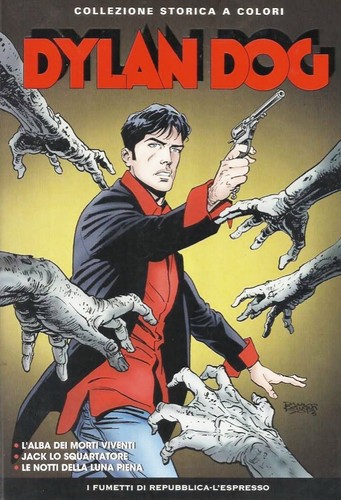 Dylan dog collezione - dog, storica