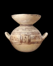 CRATERE DAUNO MESSAPIEN - 600