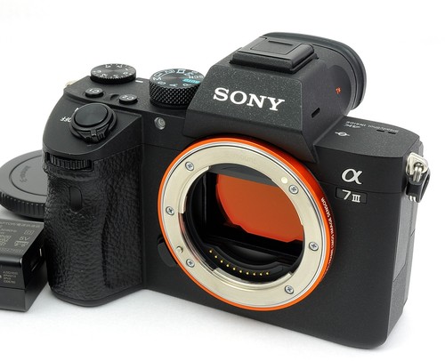 Mint sony alpha a7 iii - [n,
