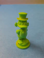 Action Figure Disney Zio Paperone Verde Motta Nesle Gelato Stecco Gulp Anni 90