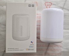 Xiaomi Mi Bedside Lamp 2 Lampada da Comodino Smart Wi-Fi Mi-home/Apple-homekit