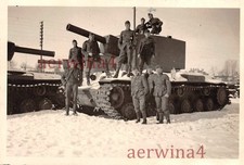 Russ. Carro armato KW - 2