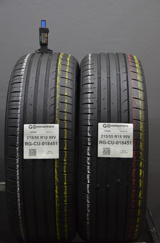 Pneumatici 215 r18 - 2,