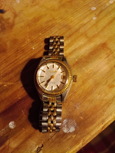Citizen automatic jewels - 21,