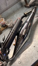 Scarico per Piaggio Stage6 Pro Replica MK1