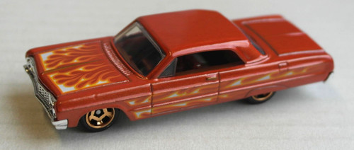 Hot wheels 1964 chevy - 1964,