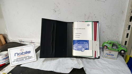 Libretto manuale uso - uso, e