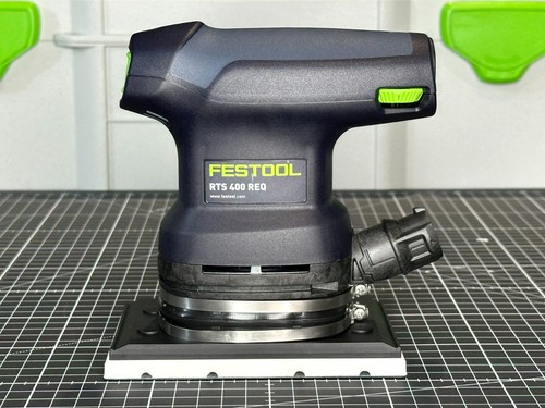 Levigatrice orbitale festool - levigatrice,