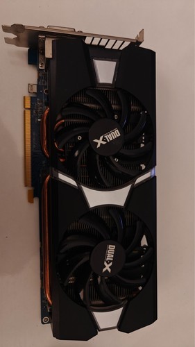 Sapphire radeon 280x dual - sapphire,