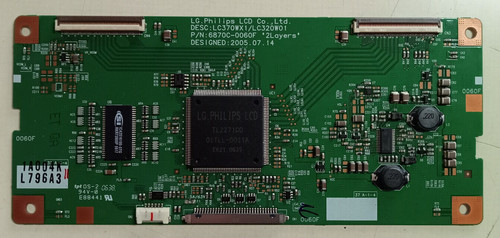 6870c 0060f con para varias - 6870c-0060f, t-con