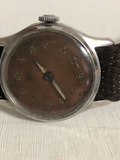 Orologio uomo tipo militare