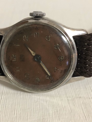Orologio uomo tipo militare