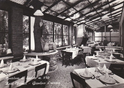 Monteluco spoleto hotel - monteluco,
