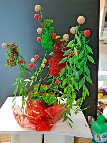 Soprammobile decorazione - , di