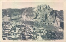 O731 cartolina roccella - cartolina,