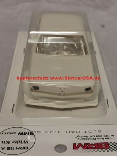 Brm116c slotcar bmw - slotcar,