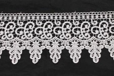 Pizzo merletto macrame nastro