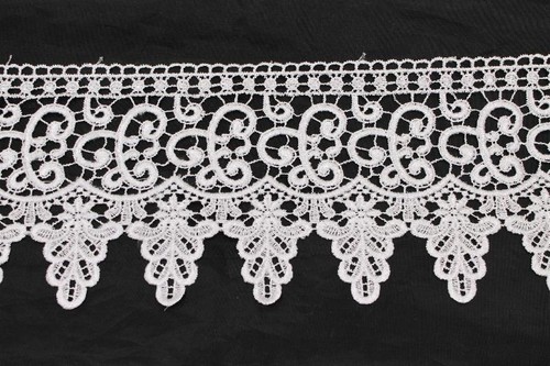 Pizzo merletto macrame nastro