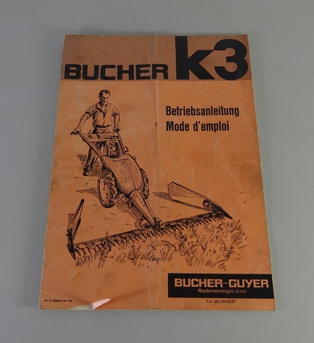 Manuale libro trattore - /,