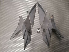 Coppia Fianchetti Laterali Malaguti Madison 200 2002-06 Originale