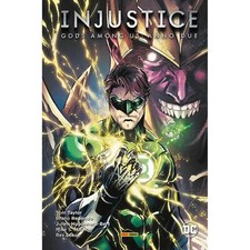 INJUSTICE GODS AMONG US 2 ANNO DUE PANINI