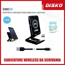 CARICATORE WIRELESS DA