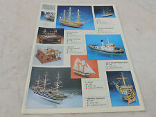 Panart - catalogo navi antiche - Mantua Model 