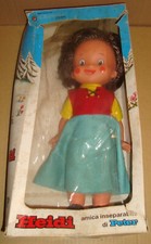 HEIDI AMICA INSEPARABILE DI