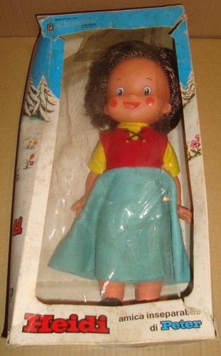Heidi amica inseparabile - amica,