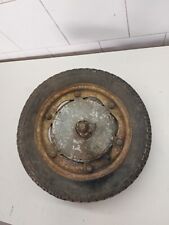 MOZZO E CERCHIO ANTERIORE INNOCENTI LAMBRETTA LI 