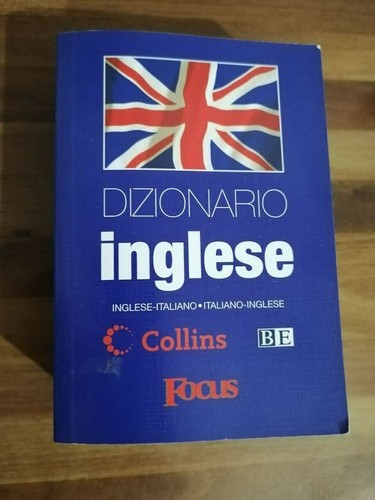 Dizionario inglese collins - -,