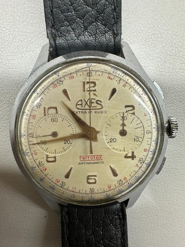 Orologio chronograph vintage - chronograph,