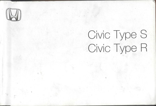 Honda civic type 8 - type, r